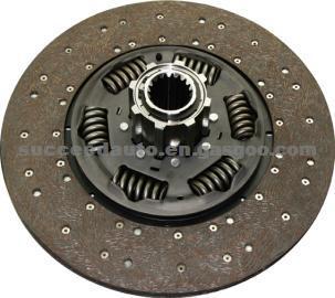 1878 005 031 FOR BENZ TRUCK CLUTCH PLATE