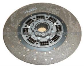 1862 379 031 FOR RENAULT TRUCK CLUTCH PLATE