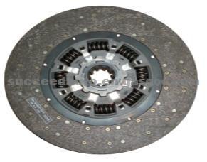 1862 379 032 FOR RENAULT TRUCK CLUTCH PLATE