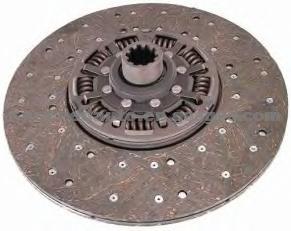 1862 364 032 FOR MAN TRUCK CLUTCH PLATE