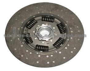 1878 000 300 FOR VOLVO TRUCK CLUTCH PLATE