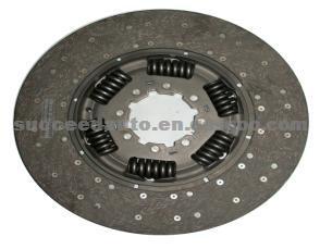 1878 000 635 FOR VOLVO TRUCK CLUTCH PLATE