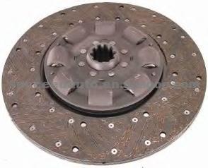 1878 087 241 FOR VOLVO TRUCK CLUTCH PLATE