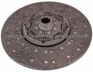 1862 445 031 FOR DAF TRUCK CLUTCH PLATE