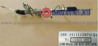 Great Wall Wingle 3/ Wingle 5 2.8TC Diesel Steering Rack Original /Great Wall Haval H5/H6 Sport-Utility Vehicle Haval H3 4G63