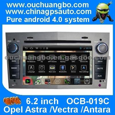 Ouchuangbo Android 4.0 Car Radio Stereo Video Player For Opel Astra/Vectra /Antara S150 GPS Navi Multimedia System OCB-019C