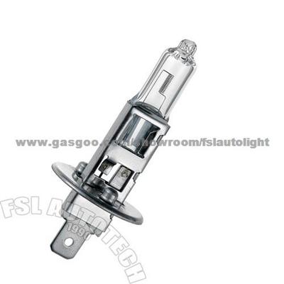 H1 UV QUARTZ GLASS BULB