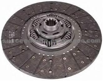 1878 046 631 FOR MAN TRUCK CLUTCH PLATE