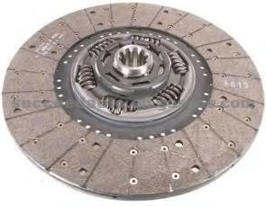 1878 000 296 FOR DAF TRUCK CLUTCH PLATE