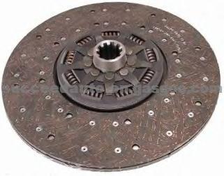 1878 000 964 FOR BENZ TRUCK CLUTCH PLATE