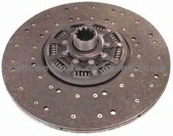 1878 001 152 FOR BENZ MAN TRUCK CLUTCH PLATE