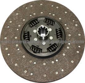 1861 321 139 FOR BENZ MAN TRUCK CLUTCH PLATE