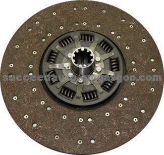 1861 494 140 FOR BENZ TRUCK CLUTCH PLATE