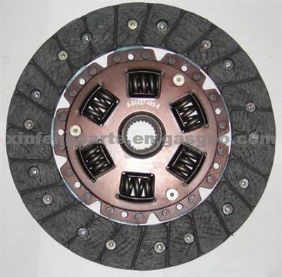 Clutch Disc And Clutch Plate And Auto Clutch 8-94437-485-0