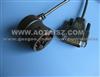 OBD2 Female To 16p Diesel Engine Cable