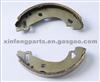 NISSAN BRAKE SHOE K1160