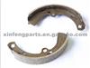 NISSAN BRAKE SHOE K1160