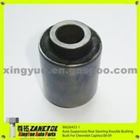 96626433-1 Auto Suspension Rear Steering Knuckle Bushing Bush For Chevrolet Captiva 08-09