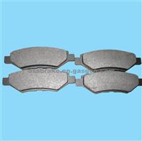 HI-Q BRAKE PAD D1337 FOR Cadillac Chevrolet