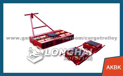 Load Moving Roller Skid [AKBK Heavy Equipment Handling Tools]