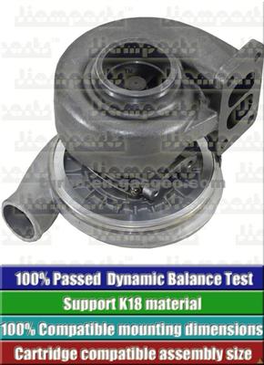 turbocharger 3LDA168 182990