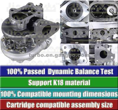 turbocharger TA3119 466746-0003