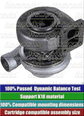 turbocharger TD04 49377-00500