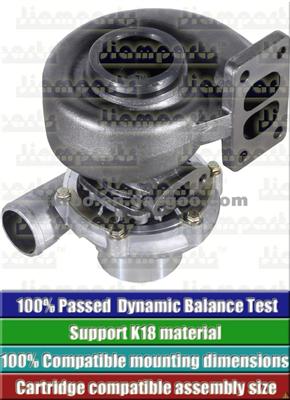turbocharger K27.2-2967MNAAS 12.91 5327-988-6743