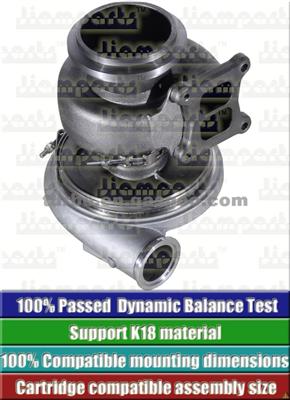 turbocharger K27.2-2967MNAAS 12.91 53279886743