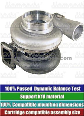 turbocharger K27.2-2967MNAAS 12.91 5327-970-6743