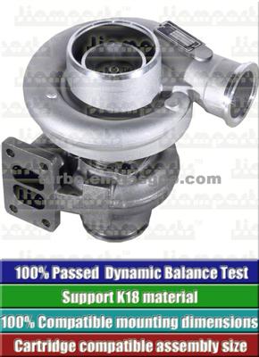 Application of Komatsu
 engine turbo. Turbo Brand:Jiamparts  HX35 3595157