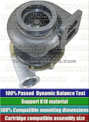 Application of Cummins
 engine turbo. Turbo Brand:Jiamparts  HX50 3594810