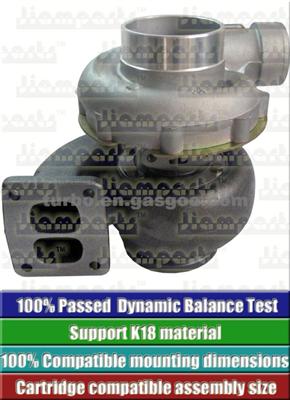 Application of Cummins
Hyundai
 engine turbo. Turbo Brand:Jiamparts  HX50 3594809