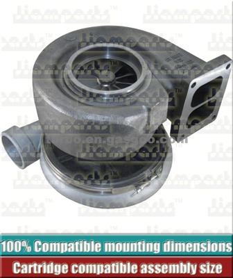 Application of Cummins
 engine turbo. Turbo Brand:Jiamparts  HX80 3594163