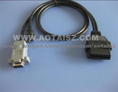 OBDII Cable For Car Auto Ce Certification
