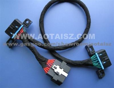 Vehicle Cable Diagnostic Wire Factory For Toyota