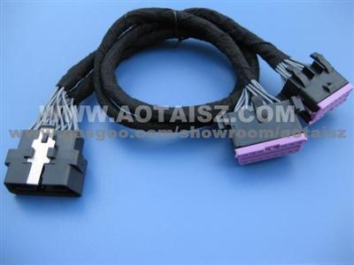 Cable making equipment for car diagnostic parts