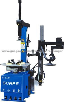 Mobile Tyre Fitting Tire Machines ST-512R