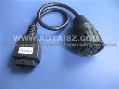 Deutsch Cable 9pin Heavy Duty Truck Cable