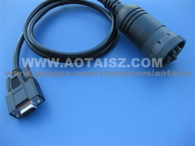 Auto Heavy Vehicle Diagnostic Cables