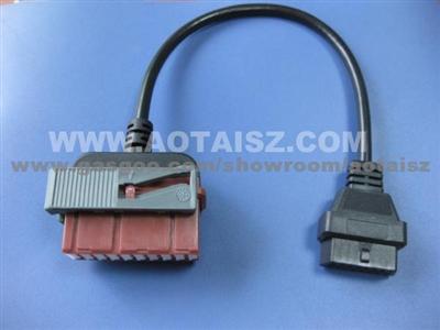 Heavy Truck Vehicle Diagnostic Cables