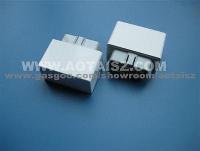 Obdii Plastic Case Car Diagnostic Devices Box