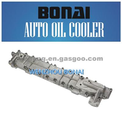 6bg1 Oil Cooler Cover 1-11281-018-1