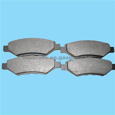 Hi-Q Disc Brake Pad For Cadillac Chevrolet