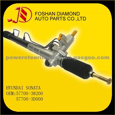 Power Steering Rack And Pinion For HYUNDAI SONATA OEM:57700-38200 57700-3D000