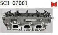 Isuzu 6VE1 6VD1 Cylinder Head