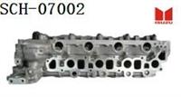 Isuzu 4JJ1 Cylinder Head