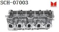 Isuzu 4EC1 Cylinder Head