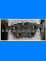 Brake Plate,Backing Plate D394