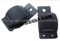 4x4 4wd Off Road Car Bumper Light Clip Black 49-54mm